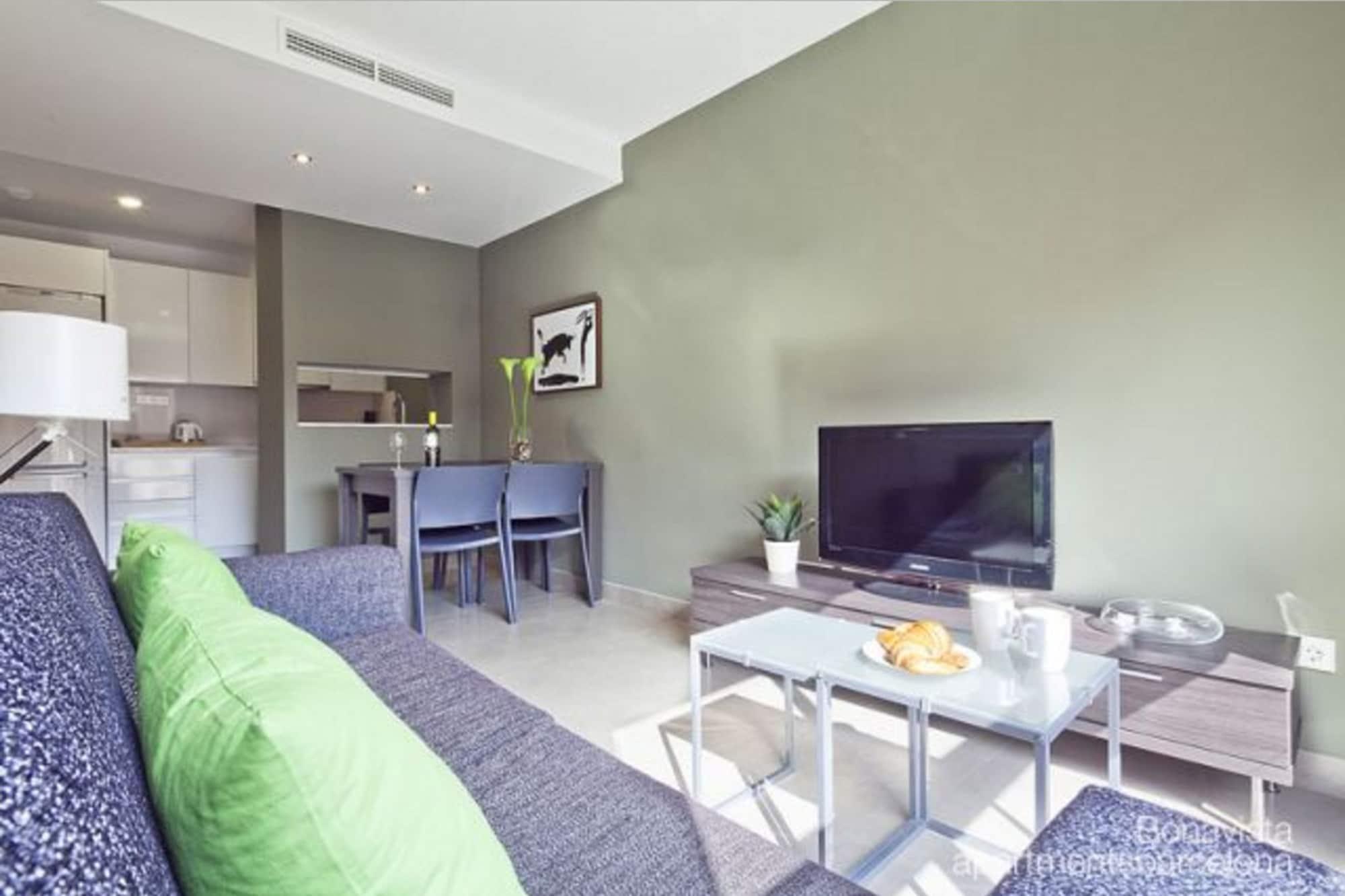 Appartement Bonavista - Virreina Barcelone