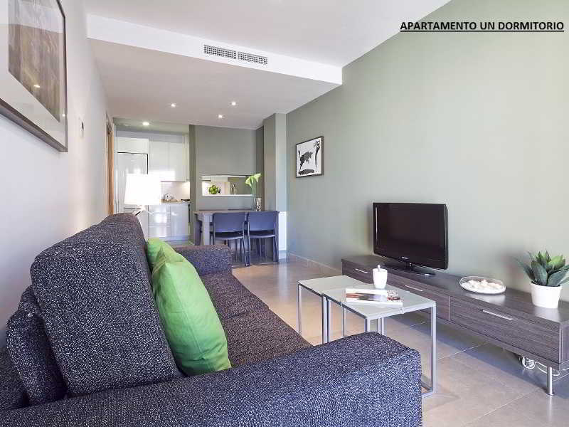 Appartement Bonavista - Virreina *
